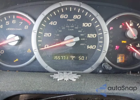 2008 Honda Pilot Ex-L из США, поврежденный, VIN 5FNYF18758B054836